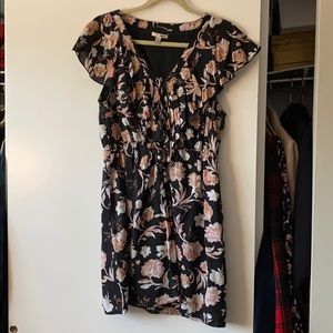 Floral sundress